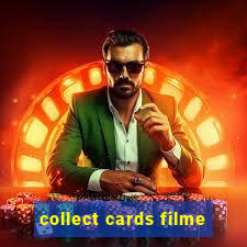 collect cards filme